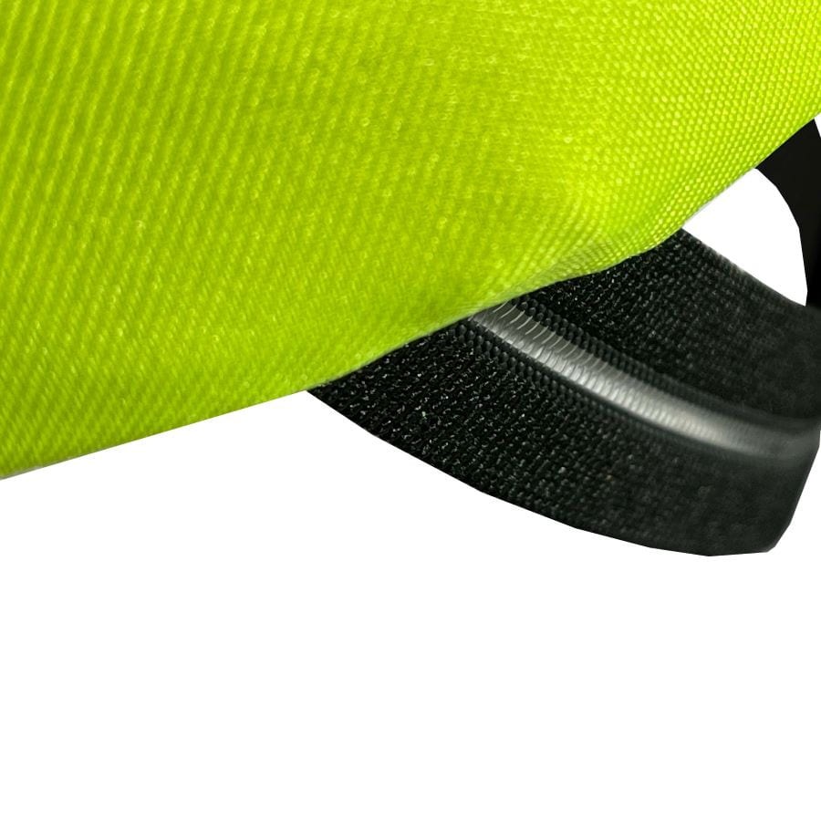 Casquette anti-heurt AIR STREAM jaune - SURFLEX - AIRC05V05STR