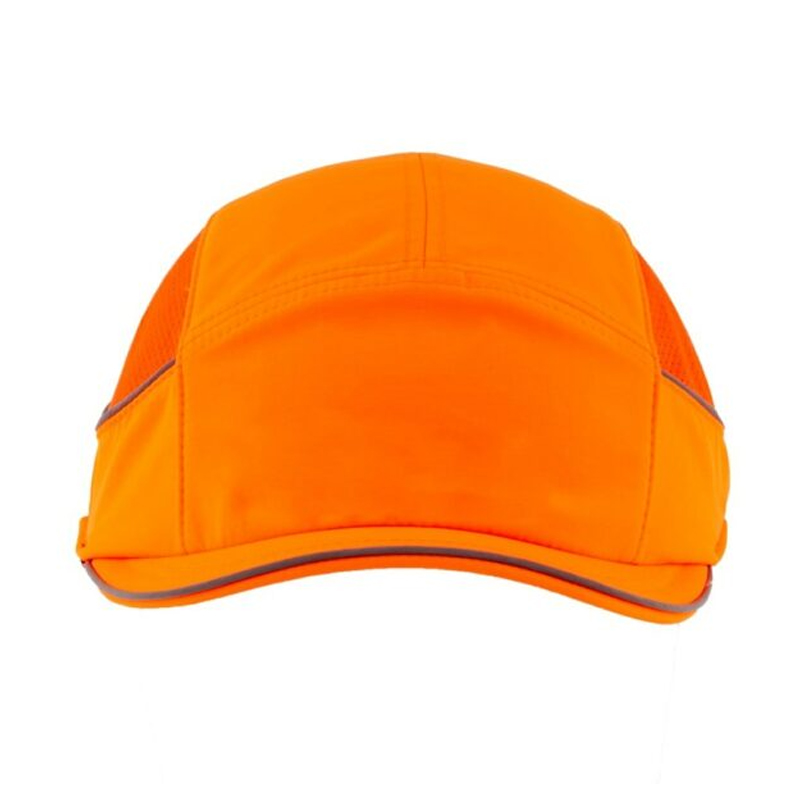 Casquette de sécurité orange fluo Air +3 - SURFLEX - AIRC06V03