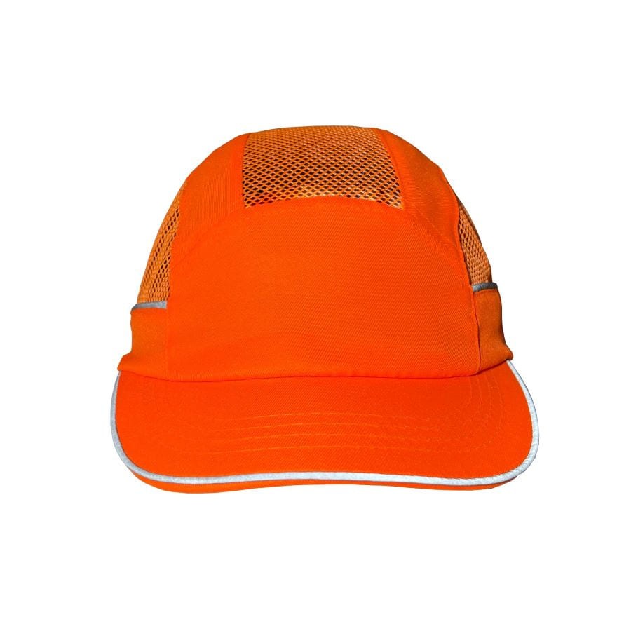 Casquette anti-heurt AIR STREAM orange - SURFLEX - AIRC06V05STR
