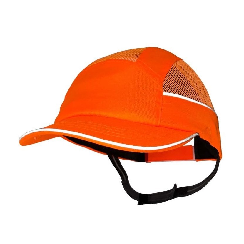 Casquette anti-heurt AIR STREAM orange - SURFLEX - AIRC06V05STR