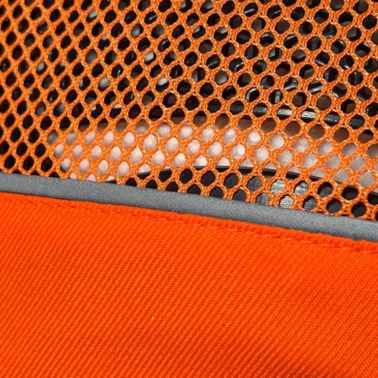 Casquette anti-heurt AIR STREAM orange - SURFLEX - AIRC06V05STR