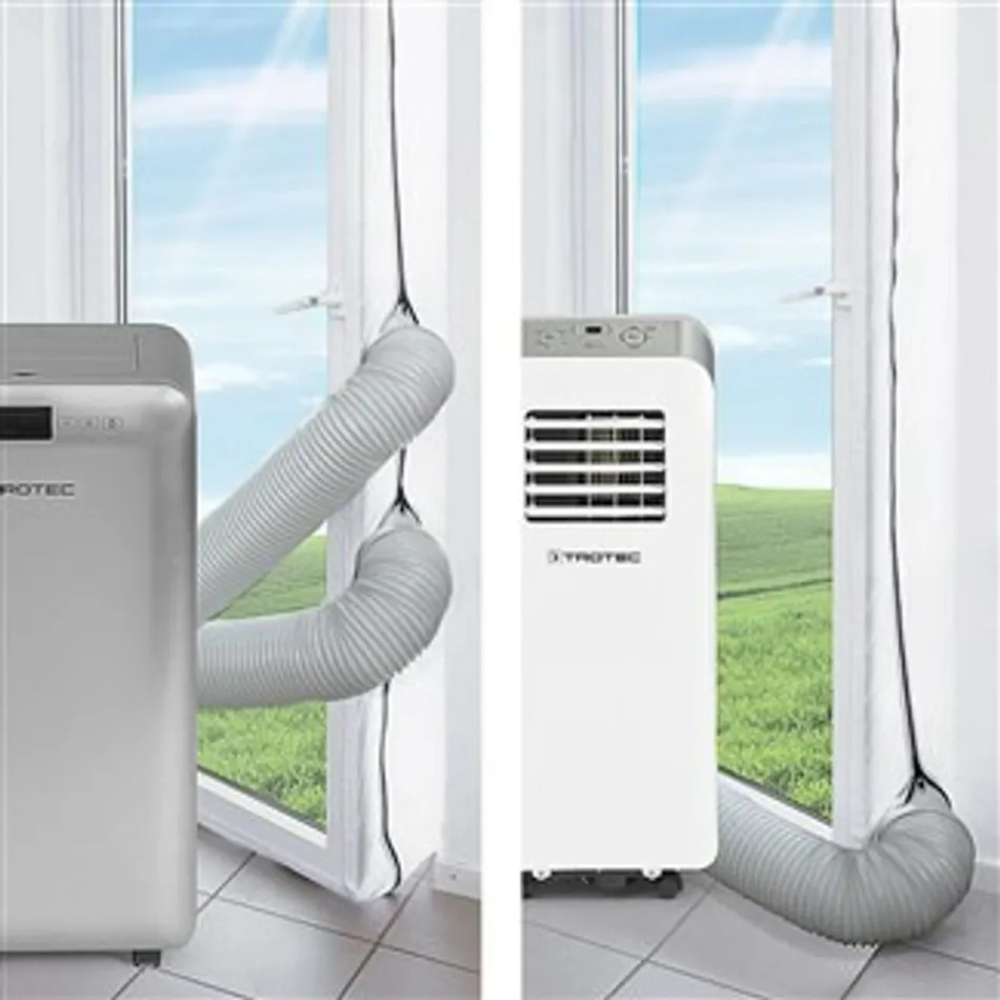 Kit de calfeutrage AirLock 1000 pour porte-fenêtre et porte TROTEC - AIRLOCK1000