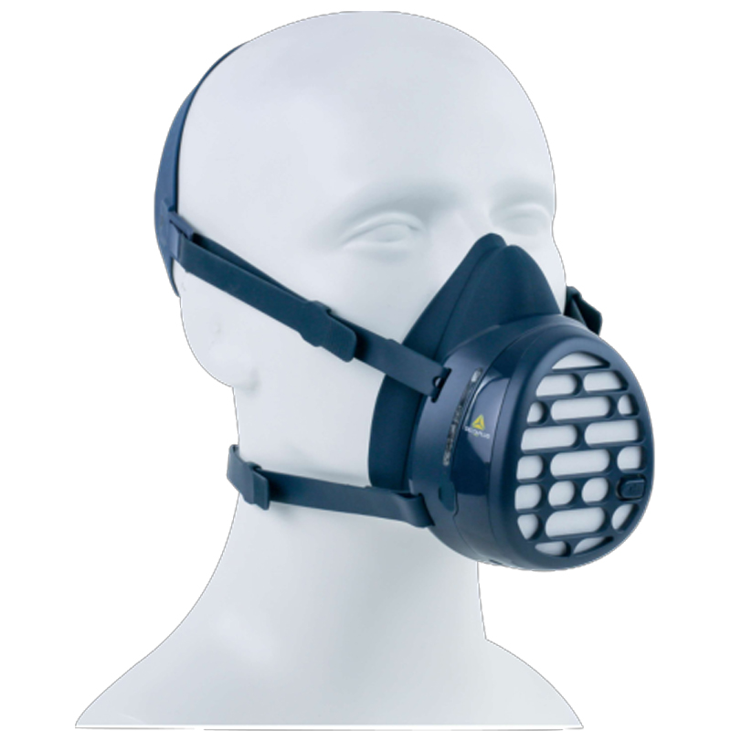 MASQUE RESPIRATOIRE AIRSTORM PAPR KIT P3 M/L - DELTA PLUS - AIRSTORMP3