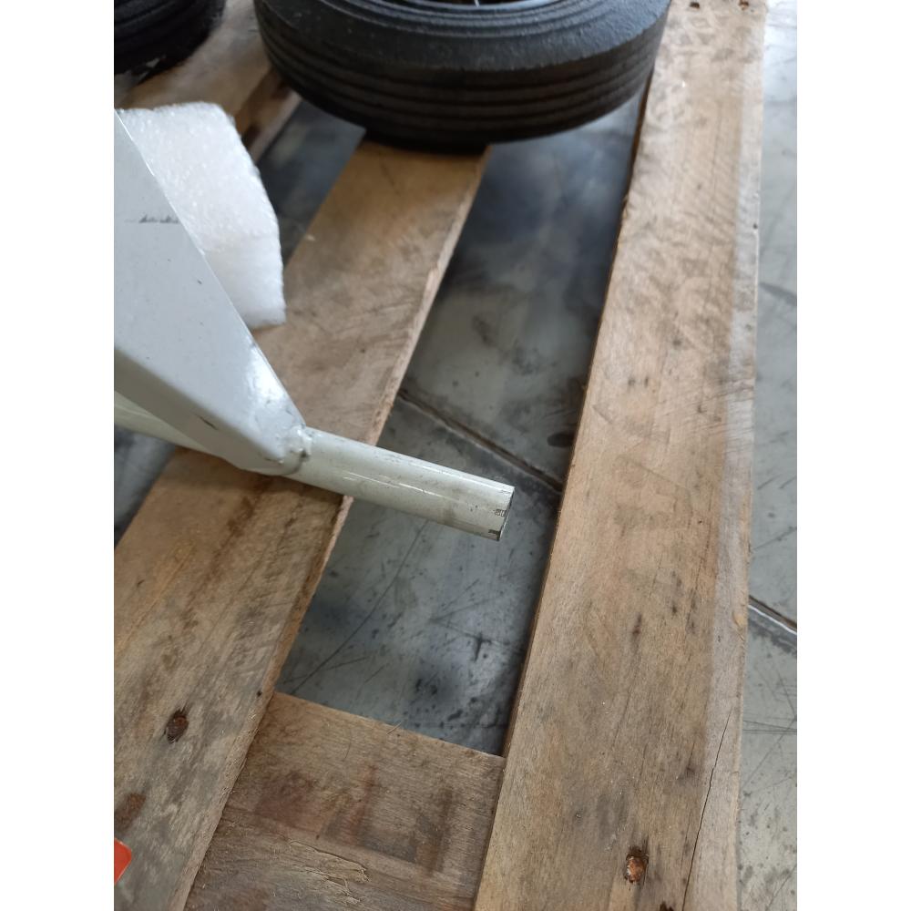Bétonnière électrique ALTRAD 190l BI190F -OCCASION - BI18LS2EG