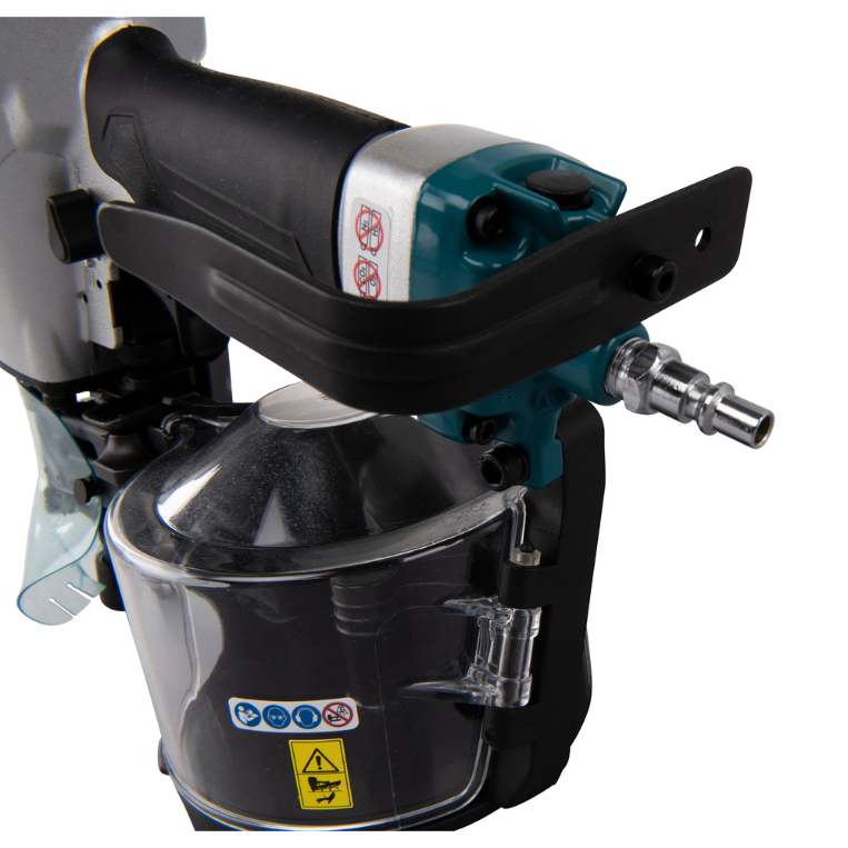 Cloueur pneumatique 8.3 bar - 65 mm - MAKITA - AN613