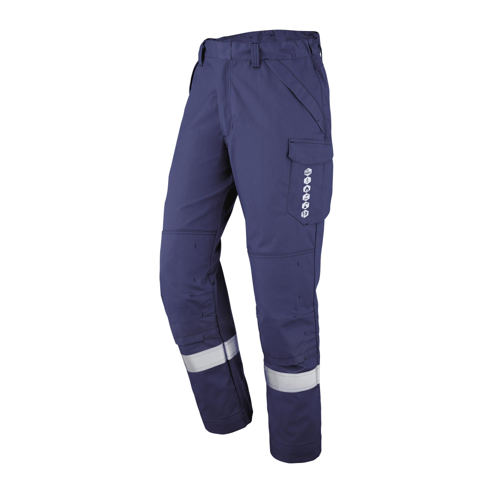 Pantalon poches genoux ANTUCO taille 2XL - CEPOVETT - 22-9B82-8496-1-5