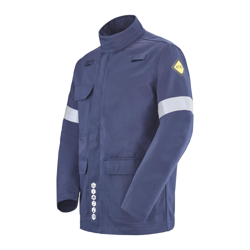 Veste ARAGATS bleu taille M - CEPOVETT - 22-9D54-8680-1-M