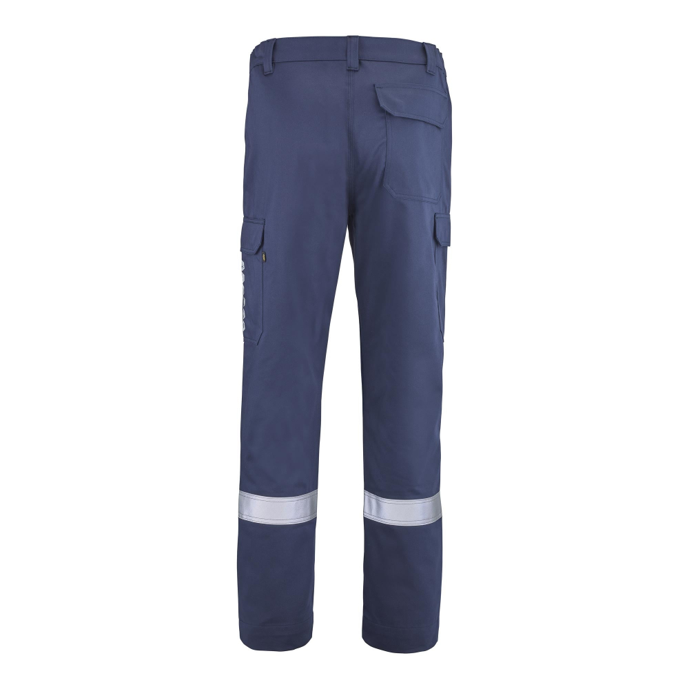 Pantalon ARMAGHAN bleu taille S - CEPOVETT - 22-9B54-8680-1-S
