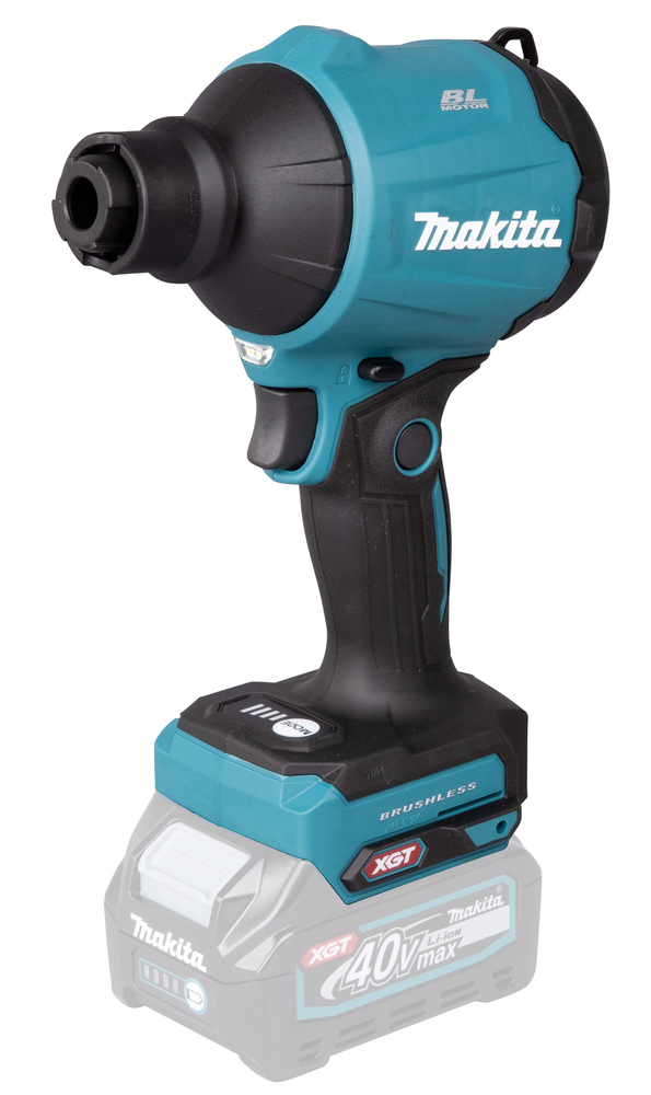Souffleur à poussière 40 V max Li-Ion Produit seul - MAKITA - AS001GZ