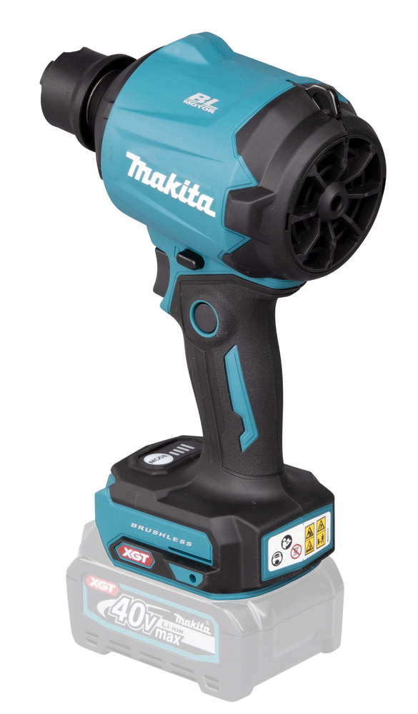Souffleur à poussière MAKITA 40 V max Li-Ion (Produit seul) - AS001GZ