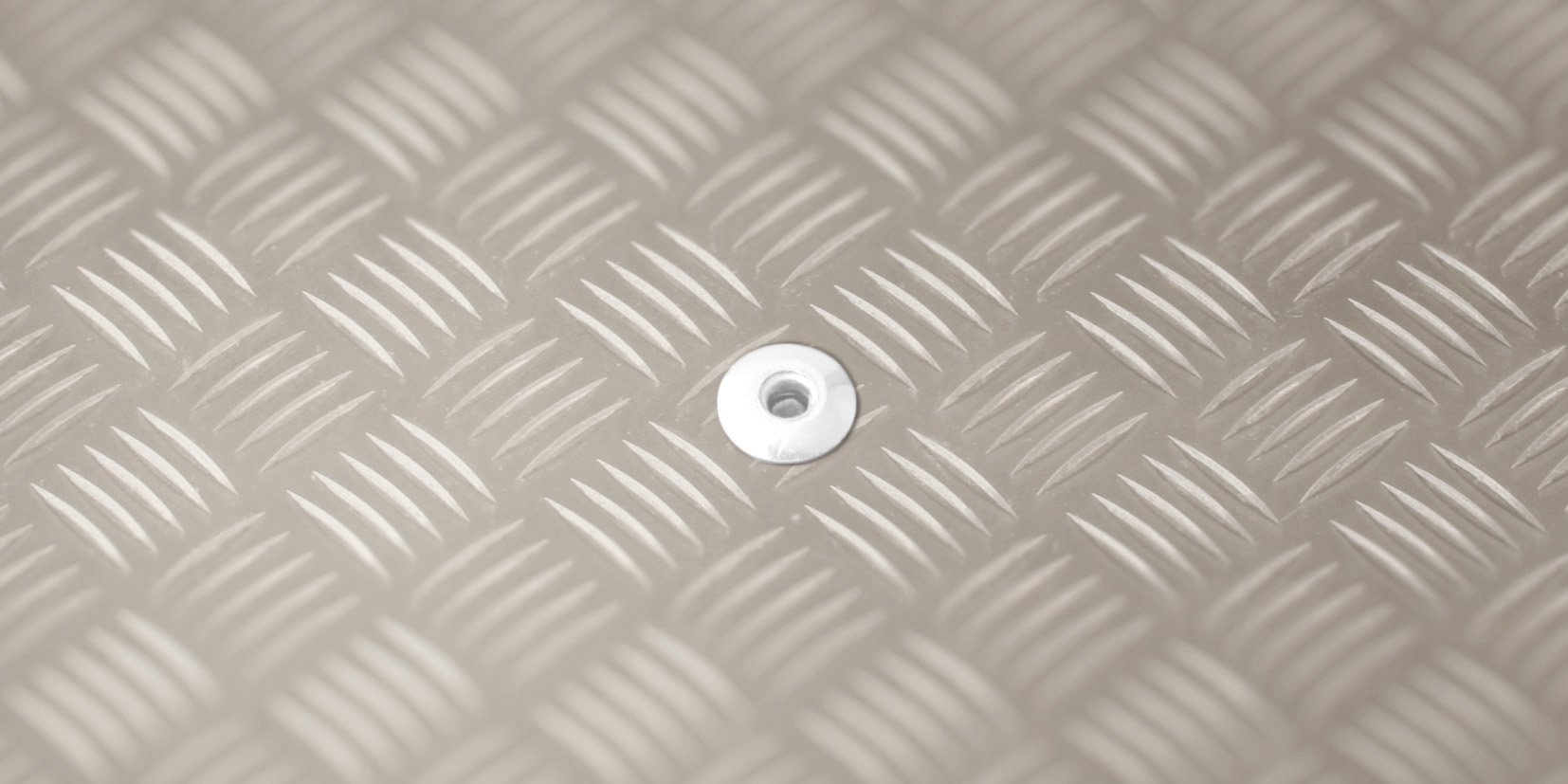400 rivets standards à aluminium/acier à tête plate à RAL9003 à Ø4x10mm - SCELL-IT - AWD4010