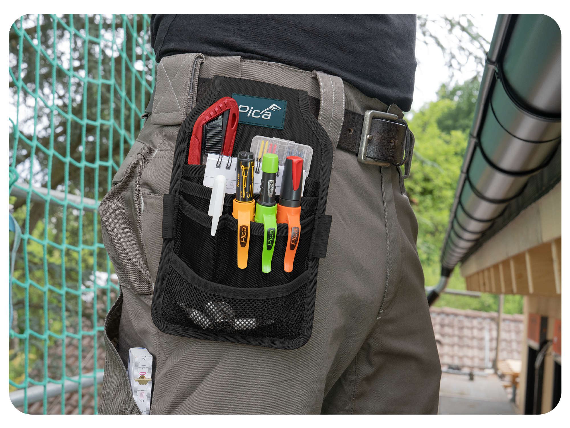 SET DE MARQUAGE EN POCHE PICA MASTER-BELT - 50060