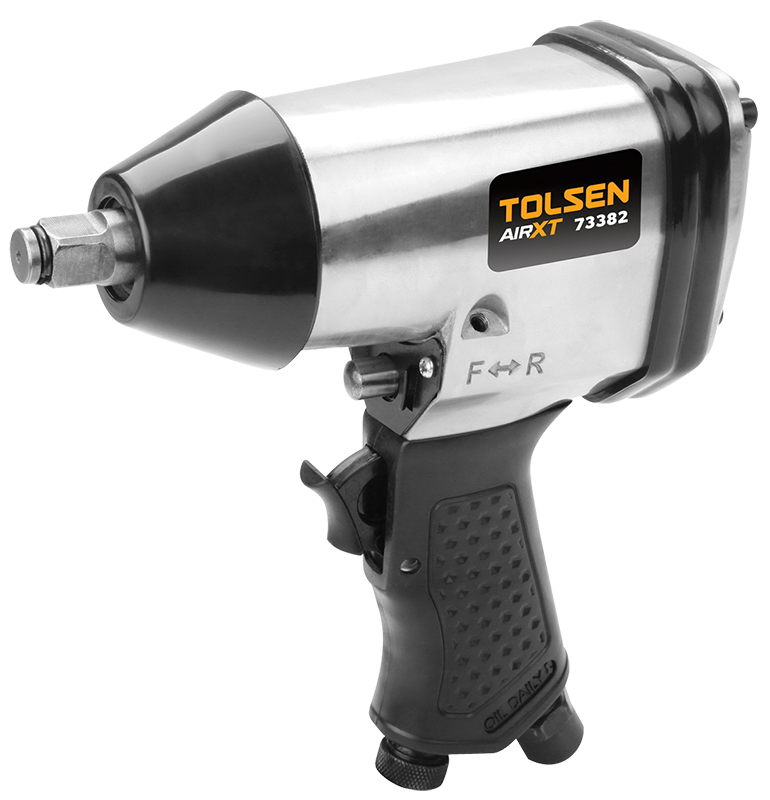 Coffret cle a chocs pneumatique 17pcs (73382) BUISARD - 100541