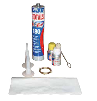 CARTOUCHE SEULE 310 ml AVEC BUSE (ne plu s commandé) - BUISARD - 622117