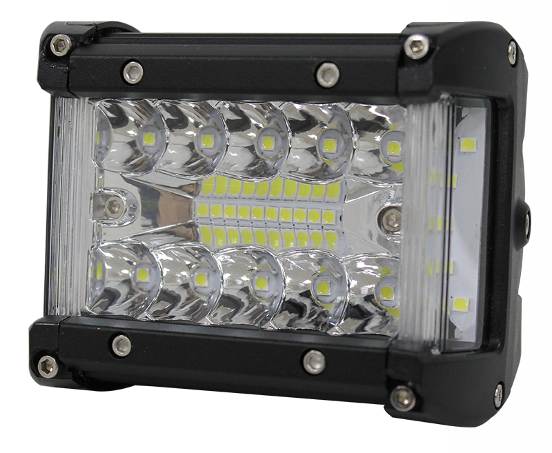 Phare de travail 30led 3d 1020lm combine lumitrack BUISARD - 724487