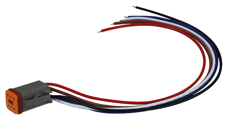 Phare de route droit led 5 fonctions 12/24v lumitrack BUISARD - 724770