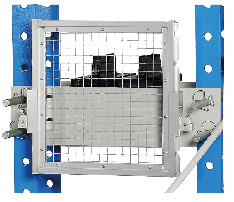 Grille de securite + set de fixation p/ presse d'atelier 30t BUISARD - 733453