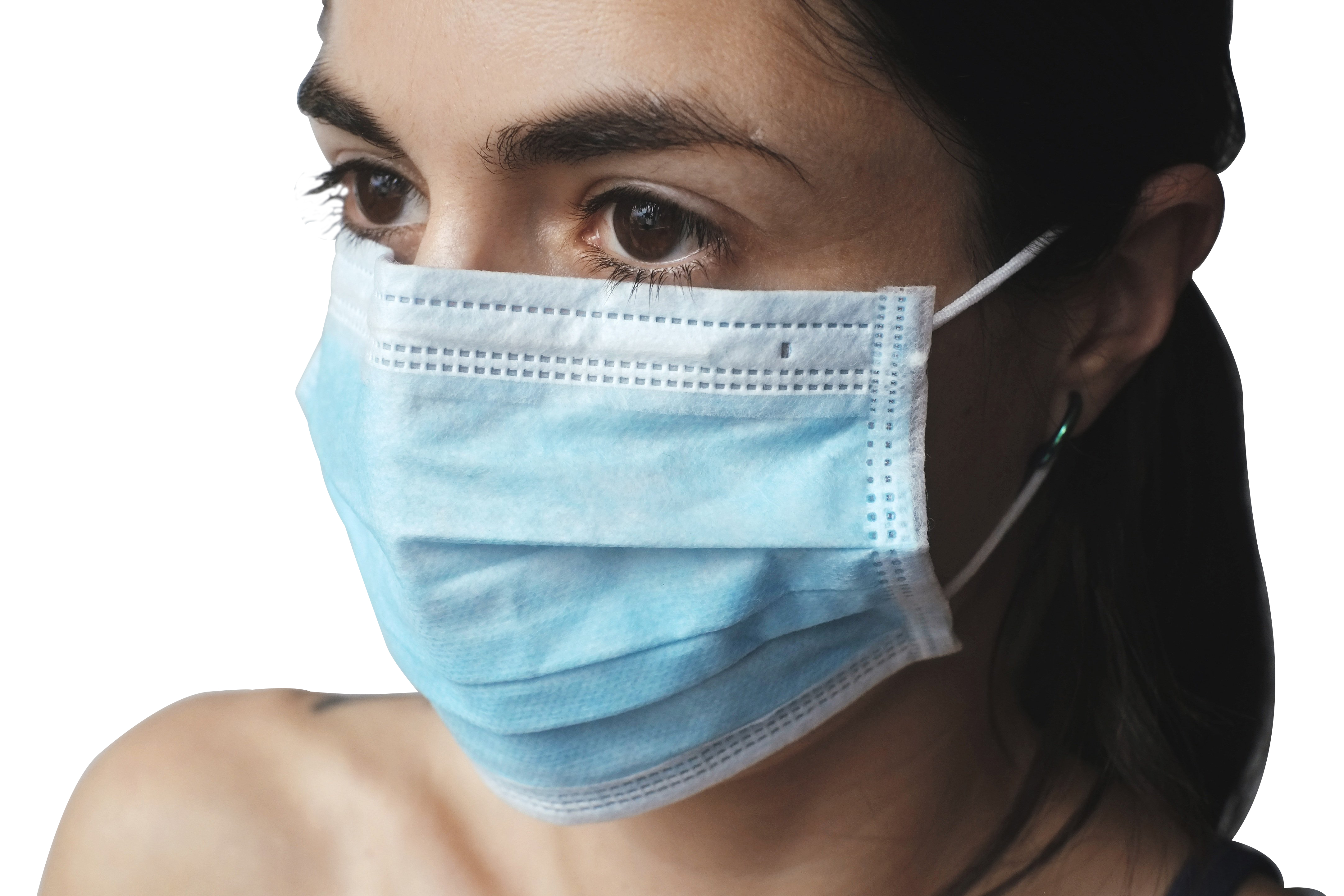 Boite 50 masques jetables 3plis BUISARD - 742579