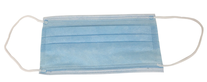 Boite 50 masques jetables 3plis BUISARD - 742579