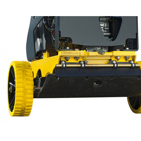 PLAQUE VIBRANTE REVERSIBLE 135KG 400MM BPR 25/40 BOMAG 69500016