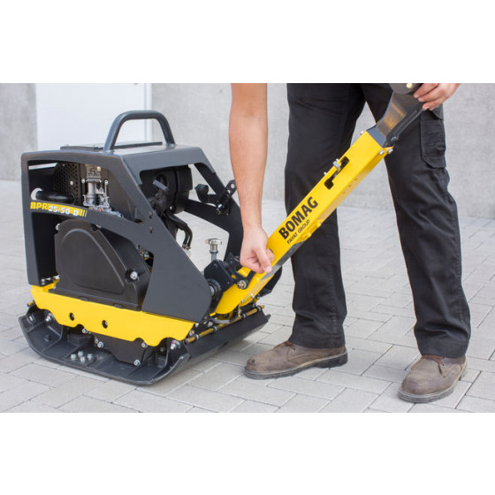 PLAQUE VIBRANTE  150KG 400MM BPR 25/40 D BOMAG 69500019