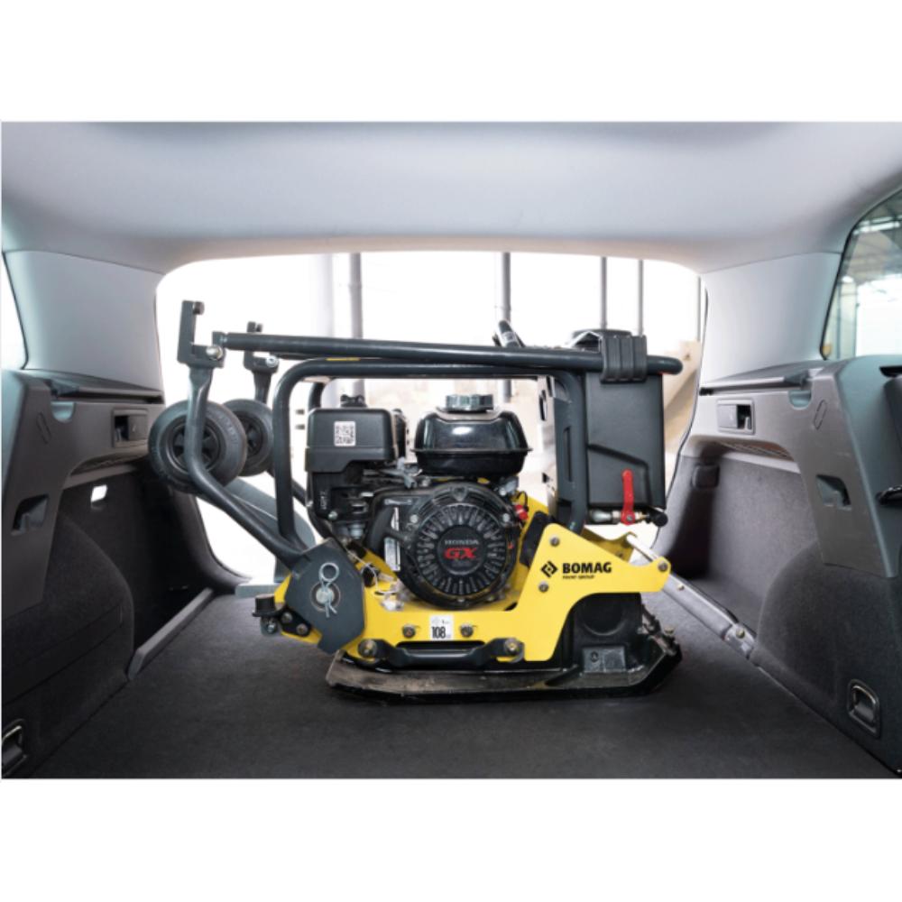 PLAQUE VIBRANTE BOMAG DIESEL 125KG 450MM BP 25/50D