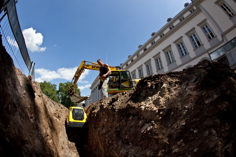 COMPACTEUR DE TRANCHÉES PIED DE MOUTON 1.6T 850MM BOMAG BMP8500