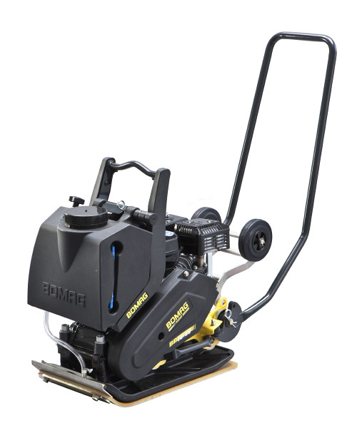 PLAQUE VIBRANTE UNIDIRECTIONNELLE 65KG 400MM BOMAG BP10/35