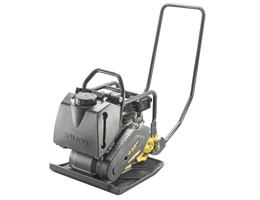 PLAQUE VIBRANTE UNIDIRECTIONNELLE 95KG 500MM BOMAG BP 20/50