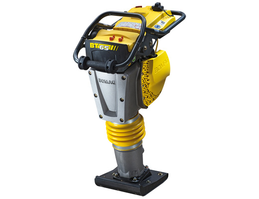 PILONNEUSE BOMAG BT 65/4 ESSENCE 68 KG 280MM