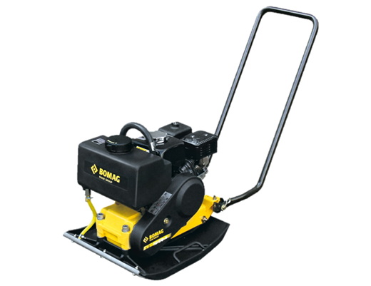 PLAQUE VIBRANTE UNIDIRECTIONNELLE 72KG 500MM BOMAGBVP 12/50A