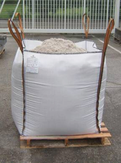 SAC GRAVATS USAGE UNIQUE BIG BAG 1M3 - 4PO3ECH1101