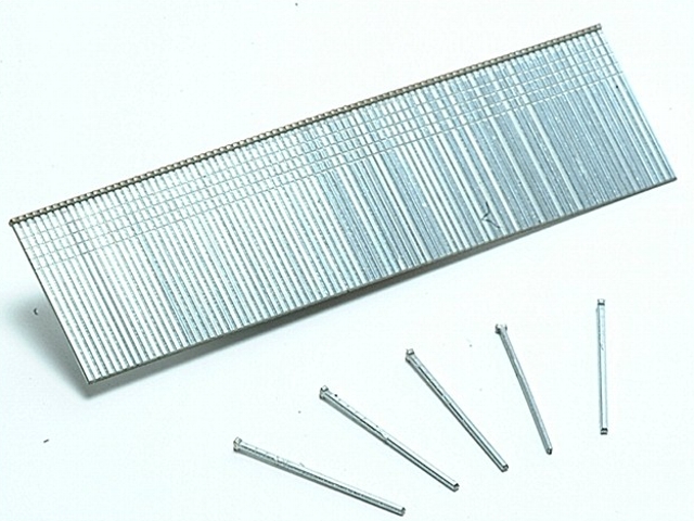 Pointes minibrads galvanisés 5000 unités BOSTITCH - BT1320GA