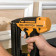 Cloueur de fintion SMARTPOINT Pointes Brads jauge 18 - BOSTITCH  - BT1855SPE