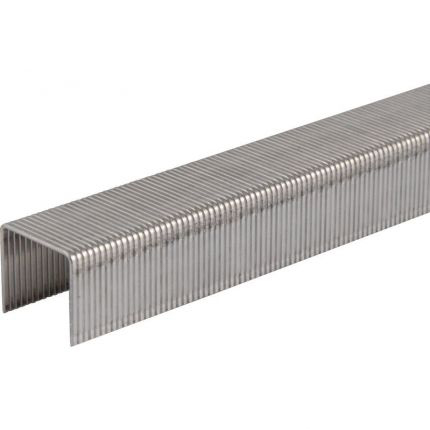 Agrafes de finition galvanisées largeur 15 mm BOSTITCH - SX503515CS