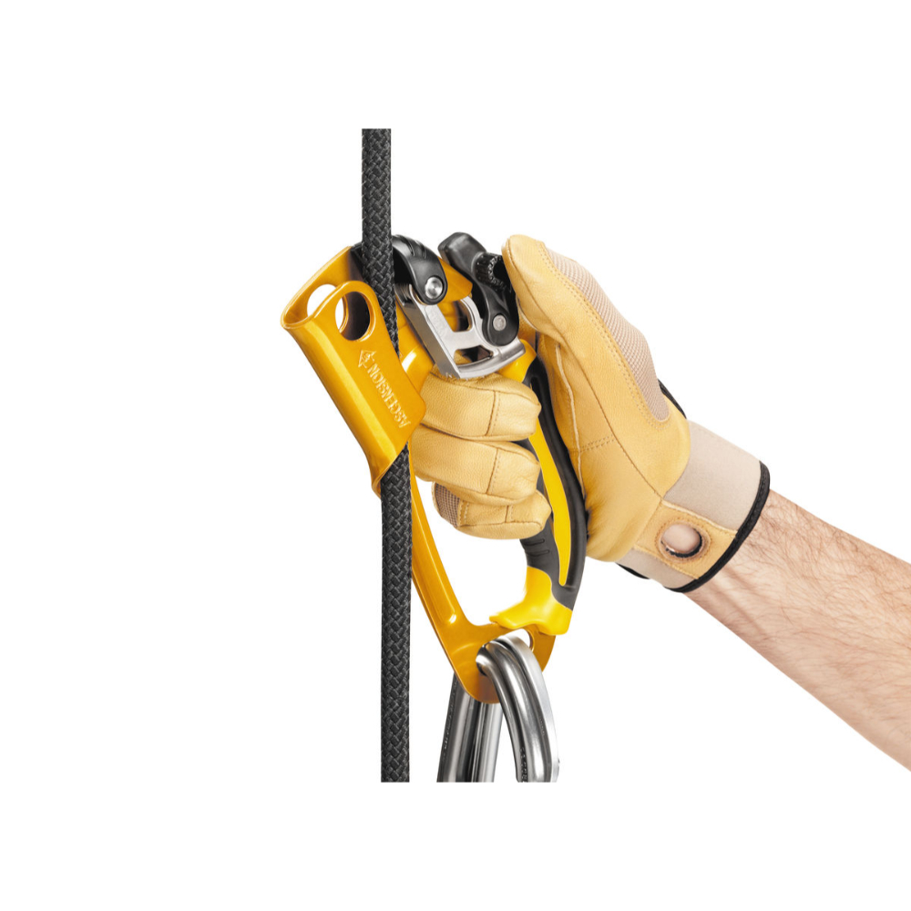 Bloqueur ascension droite PETZL - B17ARA