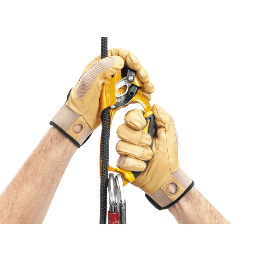 Bloqueur ascension droite PETZL - B17ARA