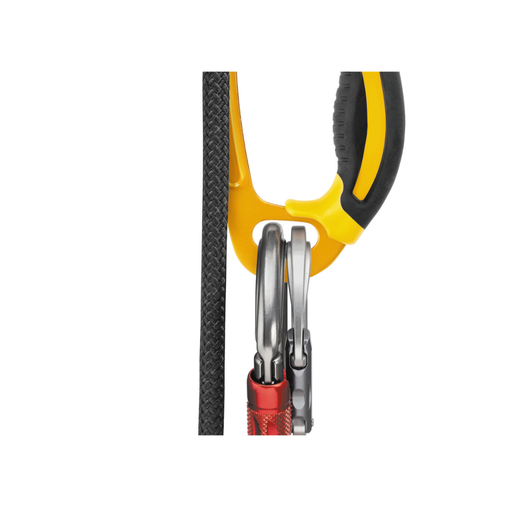 Bloqueur ascension droite PETZL - B17ARA