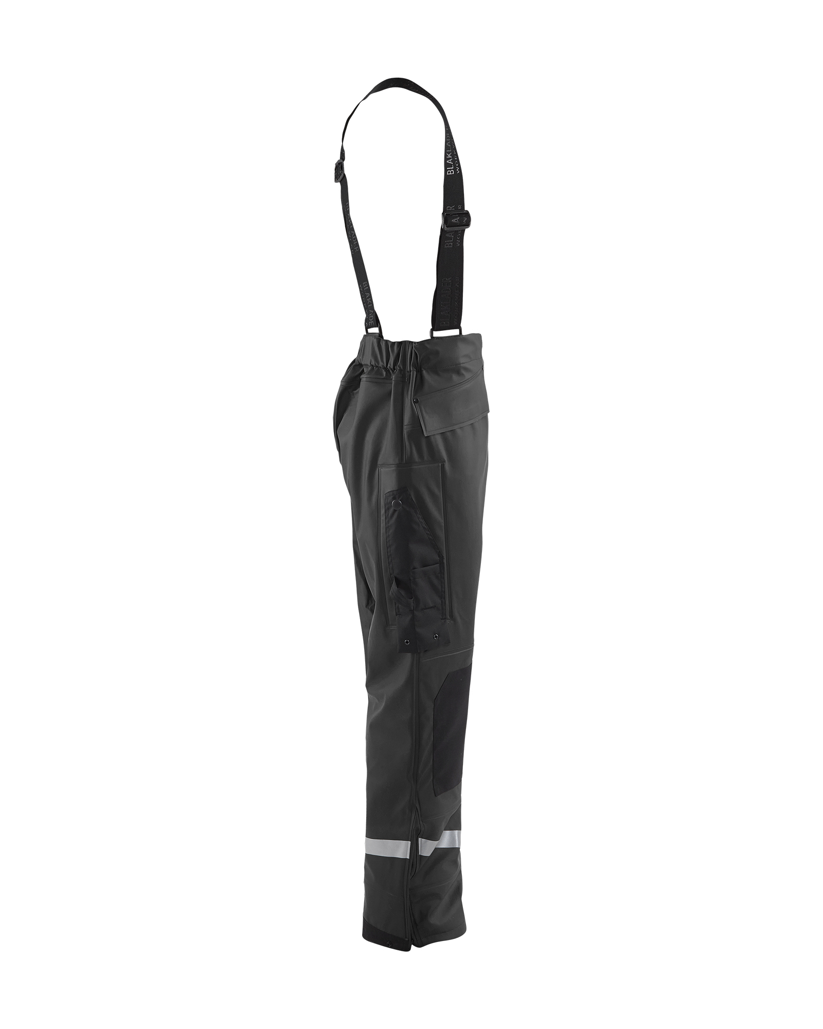 Pantalon de pluie niveau 21305 Noir Blaklader - 130520039900