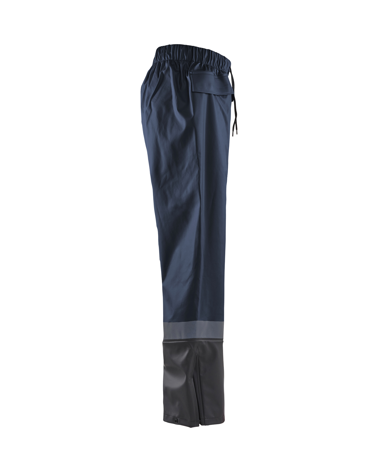 Pantalon de pluie niveau 21322 Marine foncé/Noir Blaklader - 132220038699