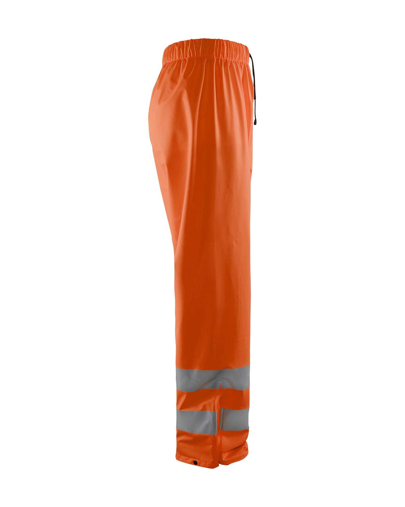 Pantalon de pluie haute visibilité niveau 11384 Orange fluo Blaklader - 138420005300