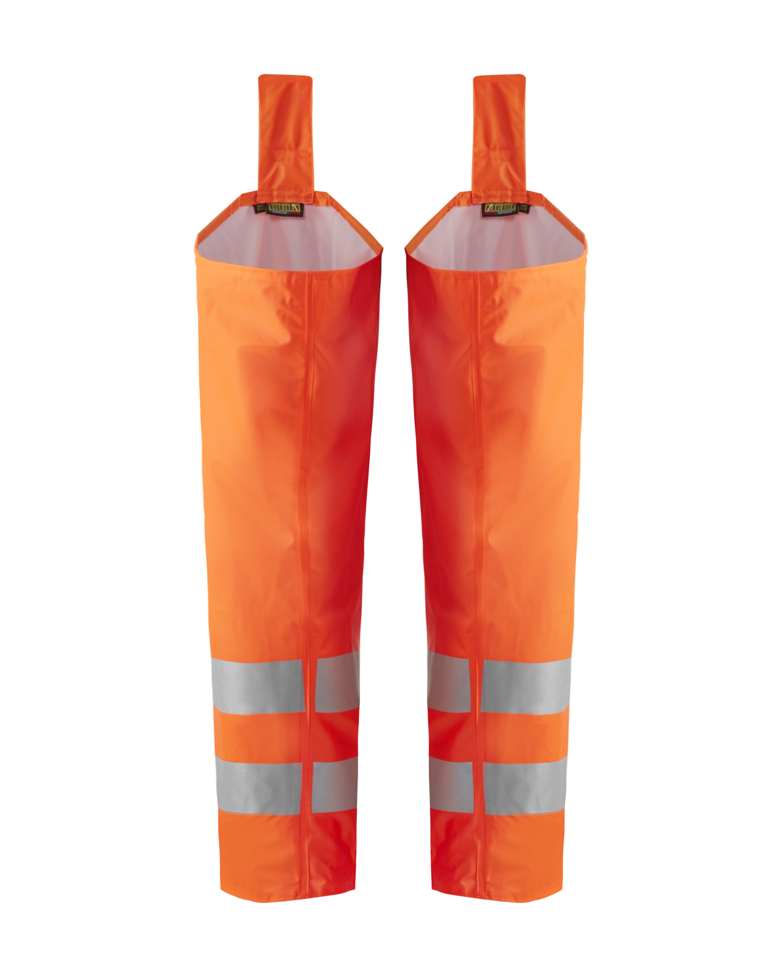 Guêtre de pluie haute-visibilité niveau 1 Blåkläder 1385 Orange fluo T. TU Blaklader - 138520005300ONESIZE