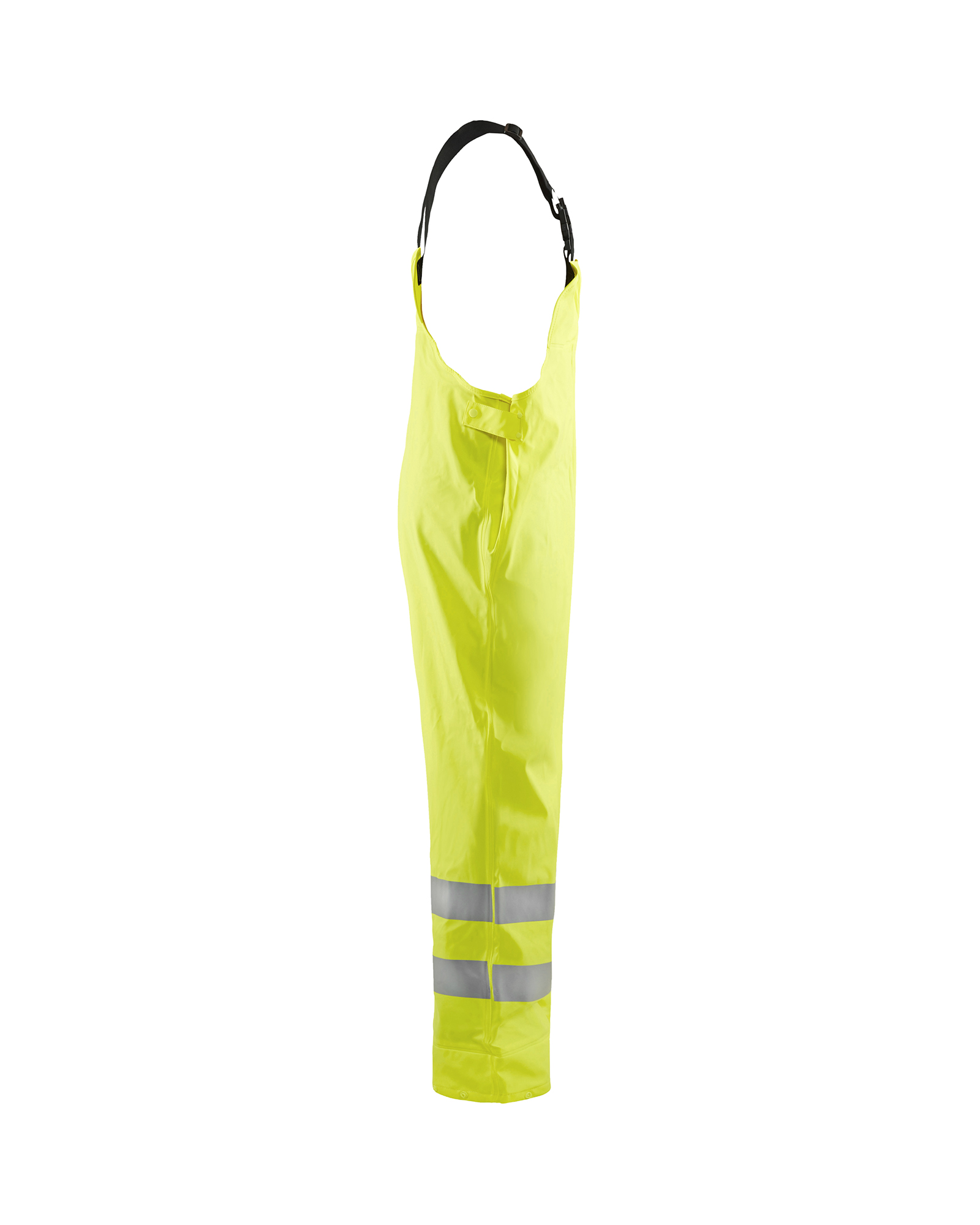 Cotte à Bretelle Pluie haute visibilité 1386 Jaune fluo Blaklader - 138620053300