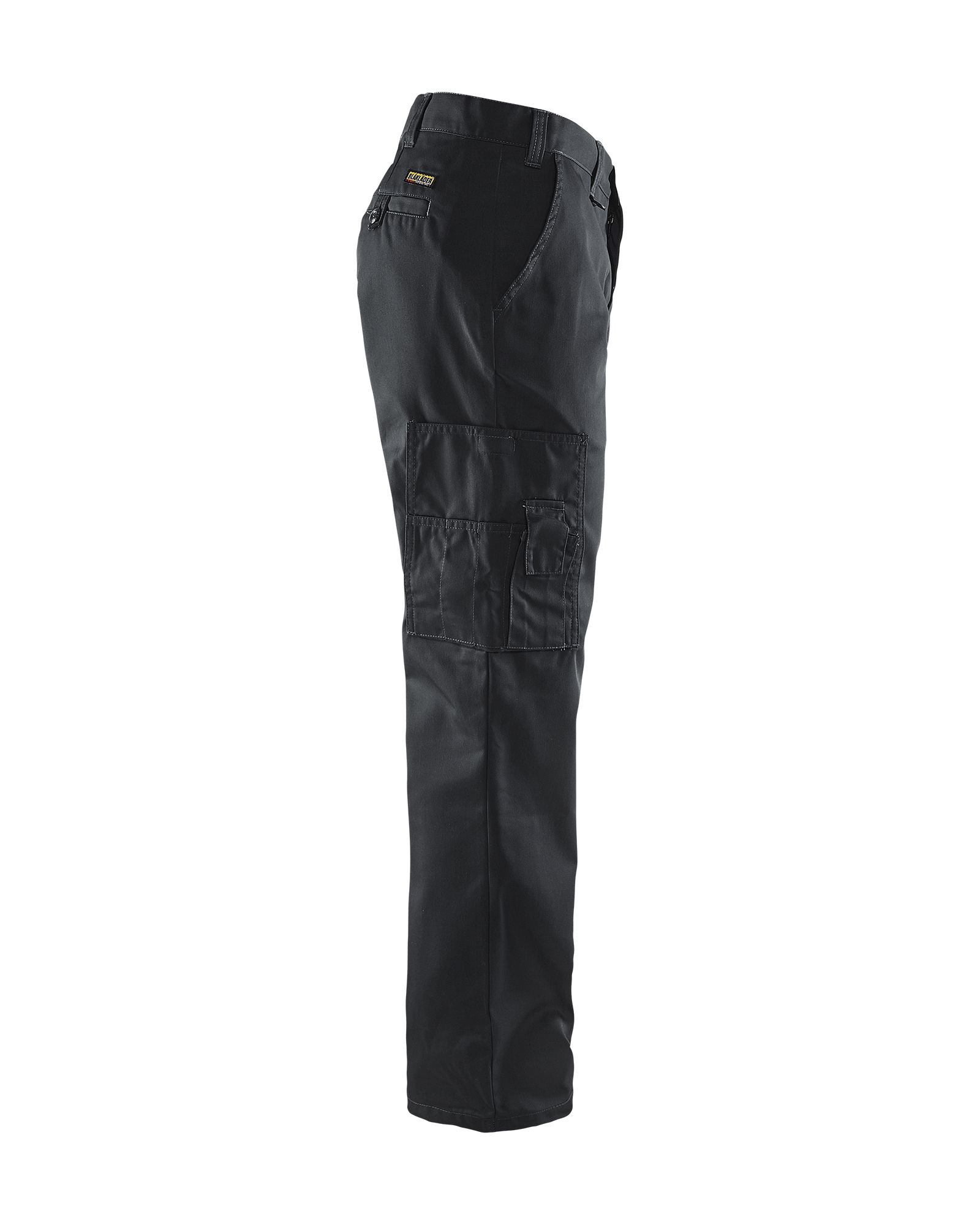 Pantalon Cargo 1400 Noir Blaklader - 140018009900C