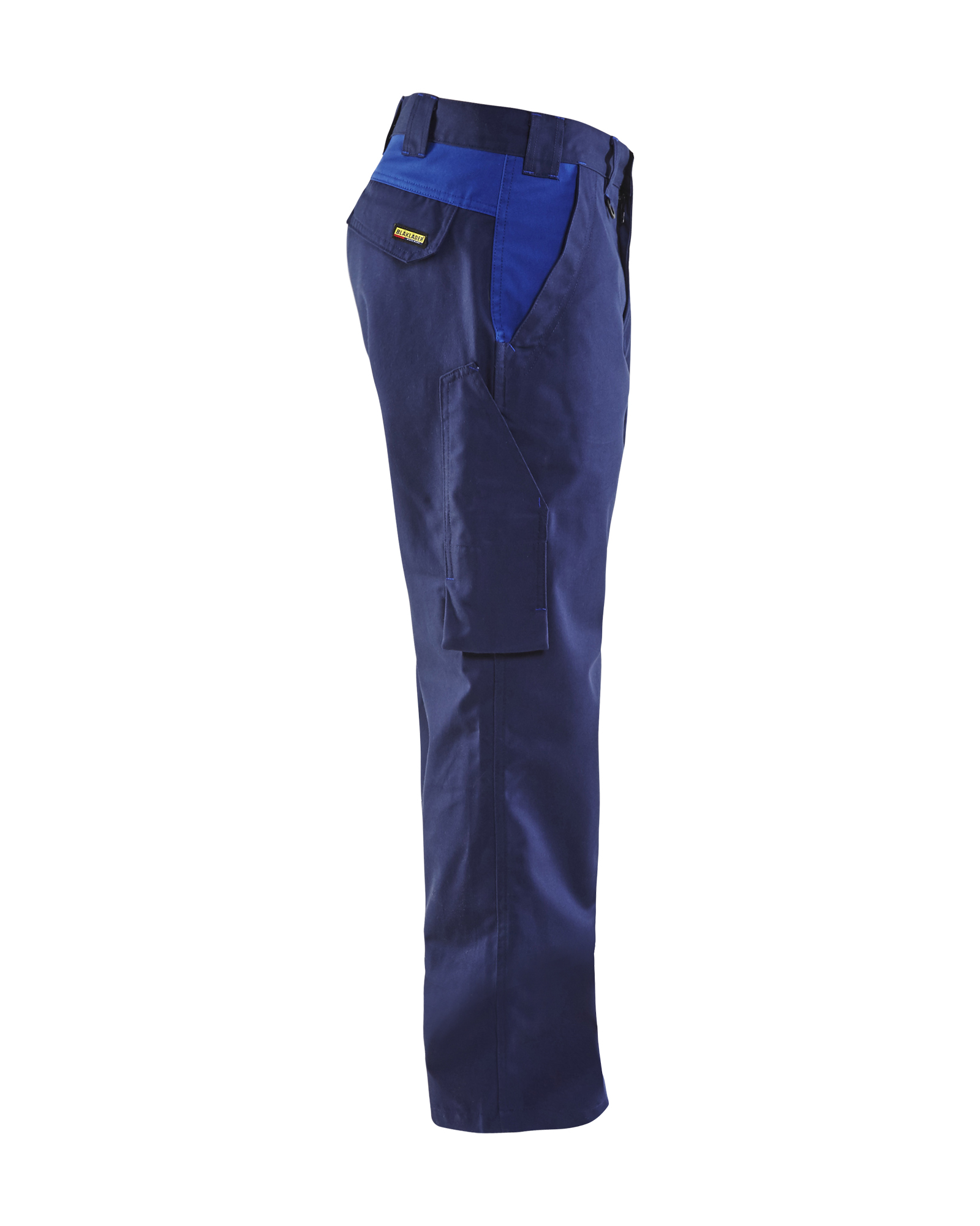 Pantalon Industrie 1404 Marine/Bleu Roi Blaklader - 140418008985C