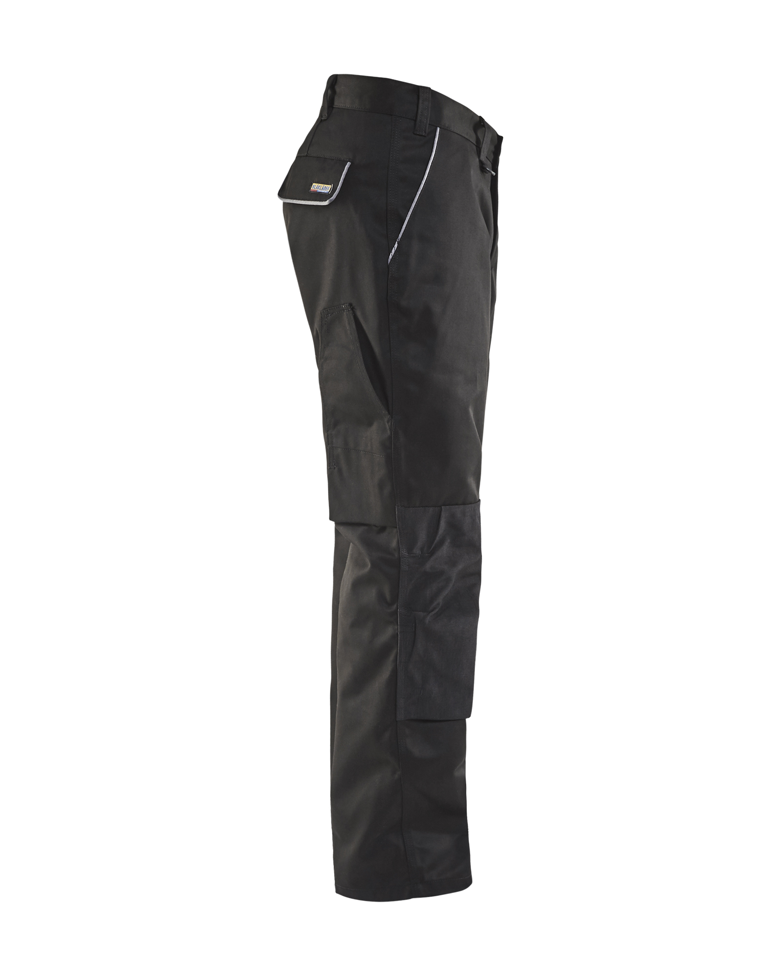 Pantalon maintenance 1406 Noir/Gris clair Blaklader - 140618609994C