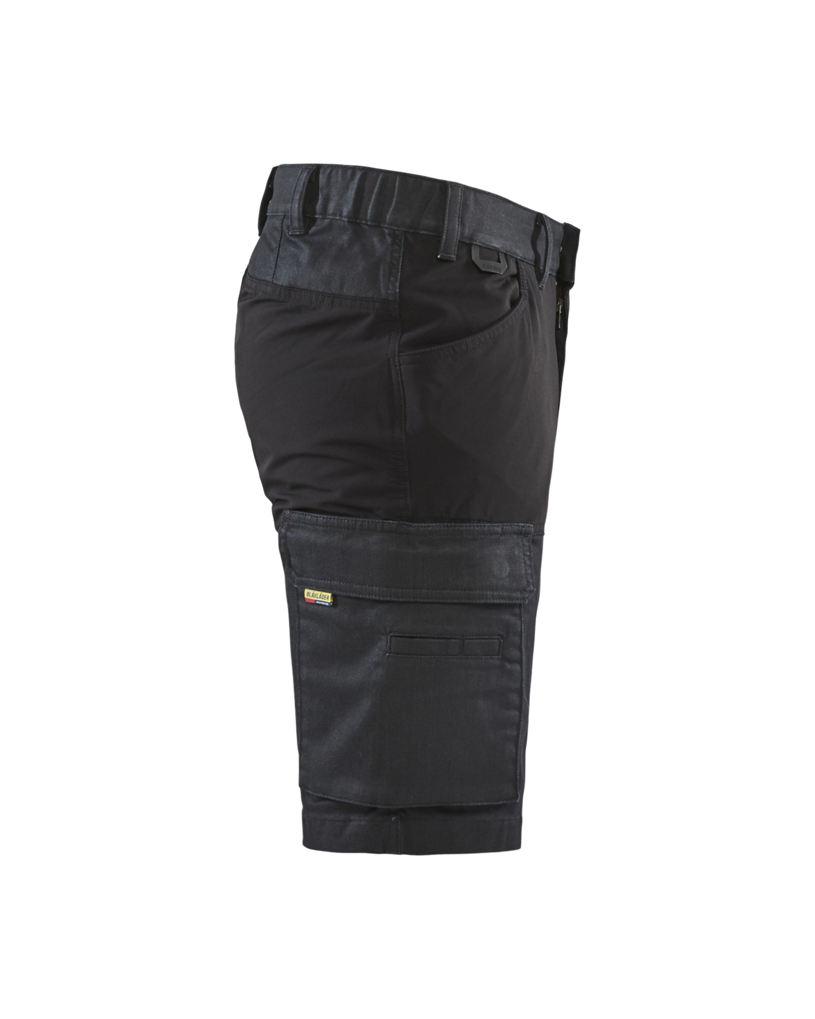 Short maintenance stretch 2D 1437 Marine/Noir Blaklader - 143711478999C