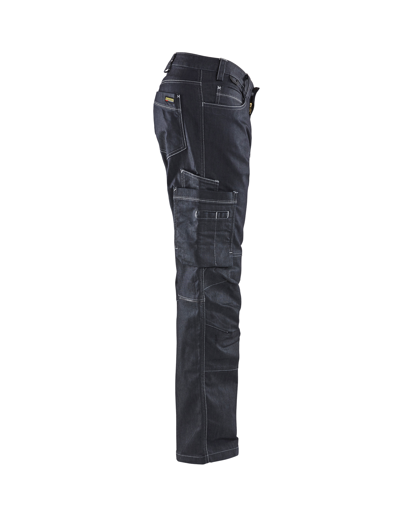 Pantalon maintenance denim stretch 2D 1439 Marine Blaklader - 143911418900C