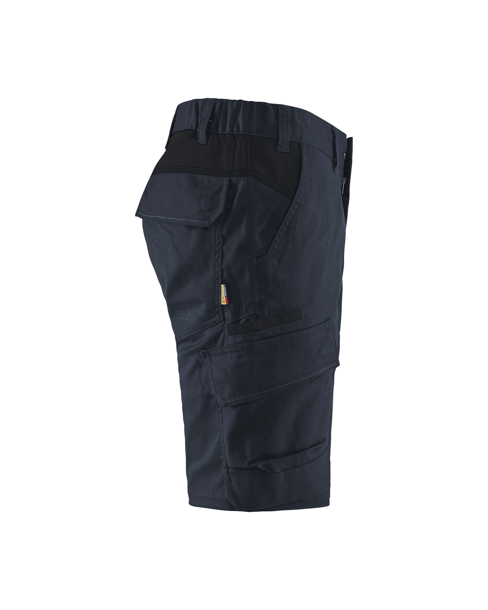 Short Industrie stretch 2D 1446 Marine foncé/Noir Blaklader - 144618328699C