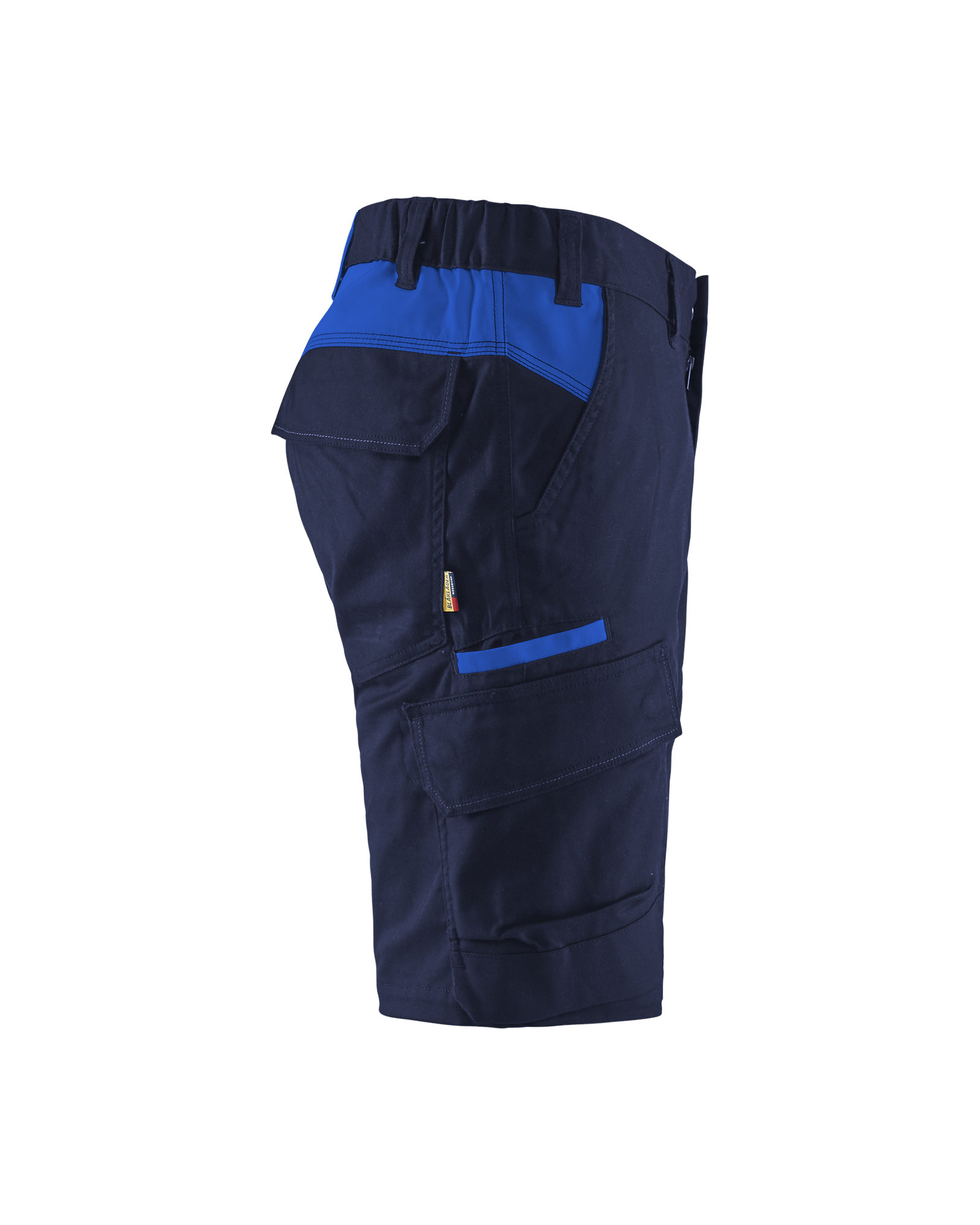 Short Industrie stretch 2D 1446 Marine/Bleu Roi Blaklader - 144618328985C